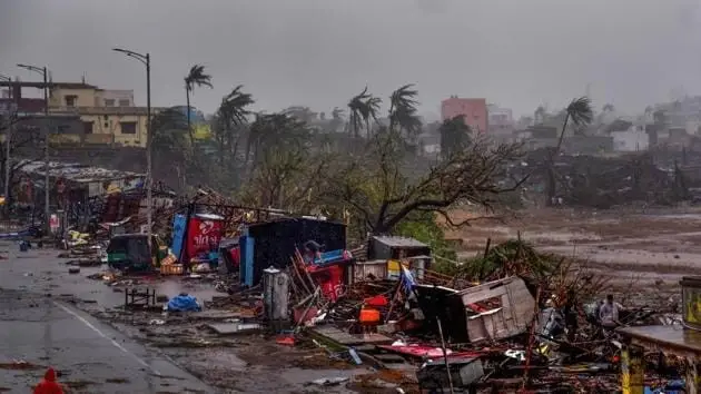 The Most Devastating Storms that Science Has Tracked