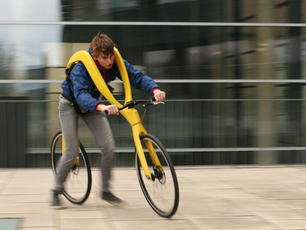 Reinventing the Wheel: Bike Designs We Didn&#8217;t Think Were Possible