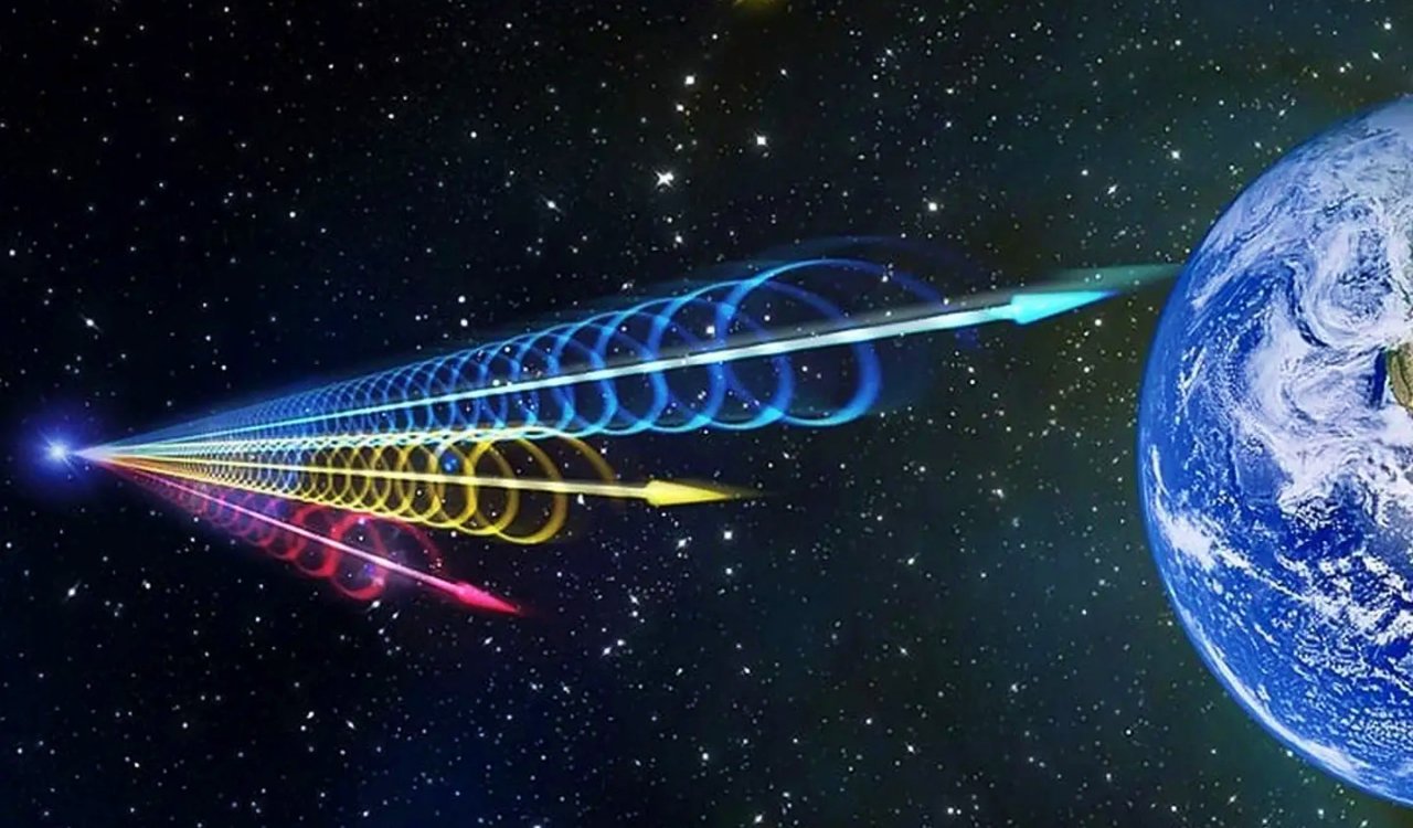 Mysterious Space Signals That Could Be Alien Communication