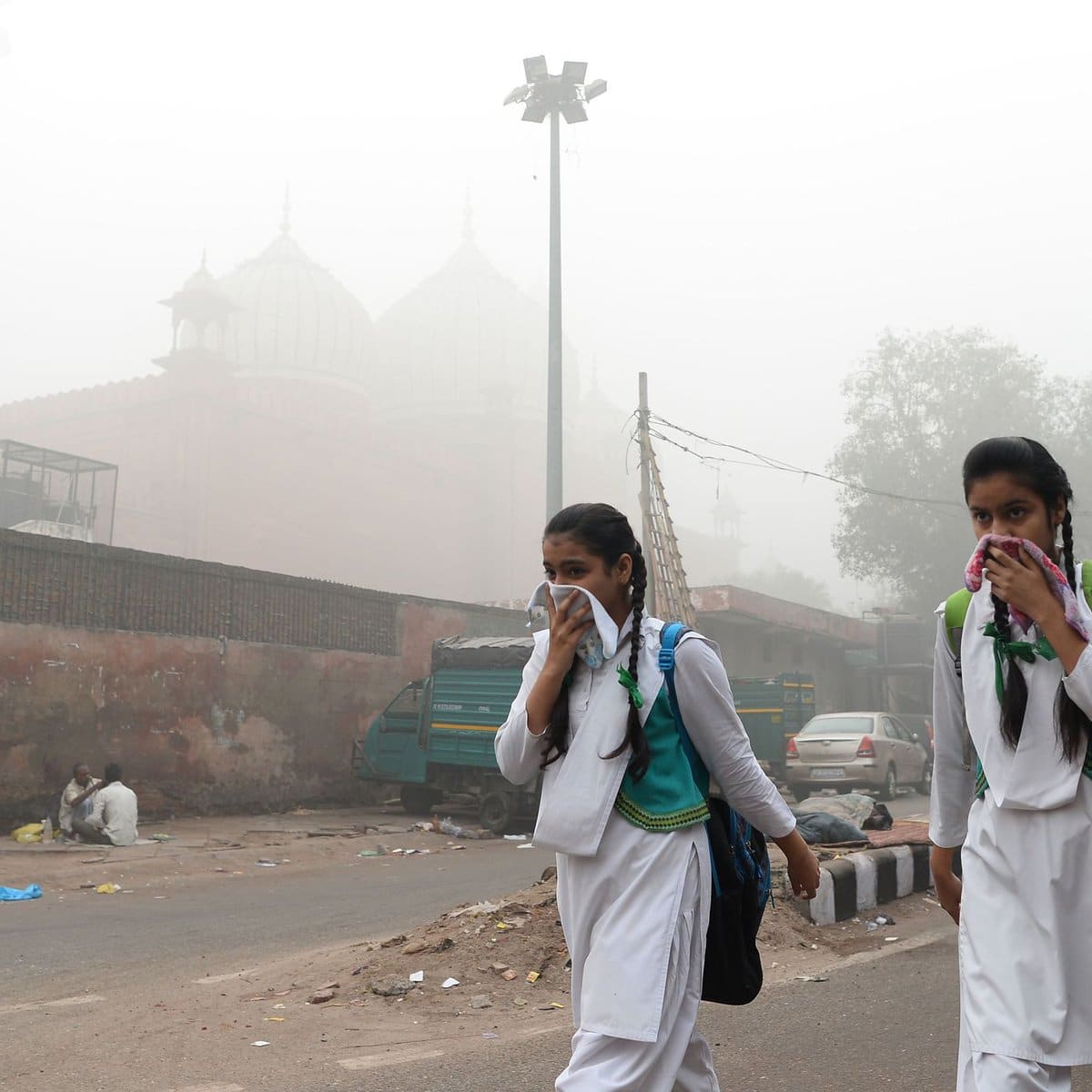 Humans Have Polluted these Places Beyond Recognition