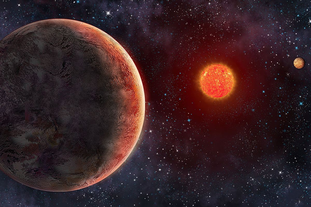 Planets That Could House Human Life