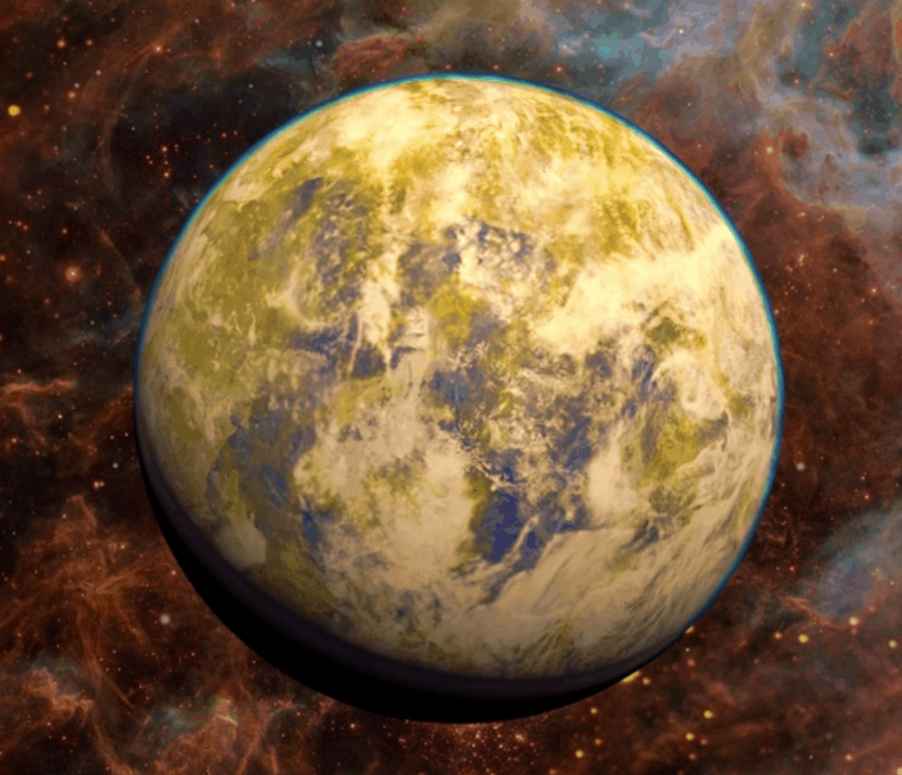 Planets That Could House Human Life