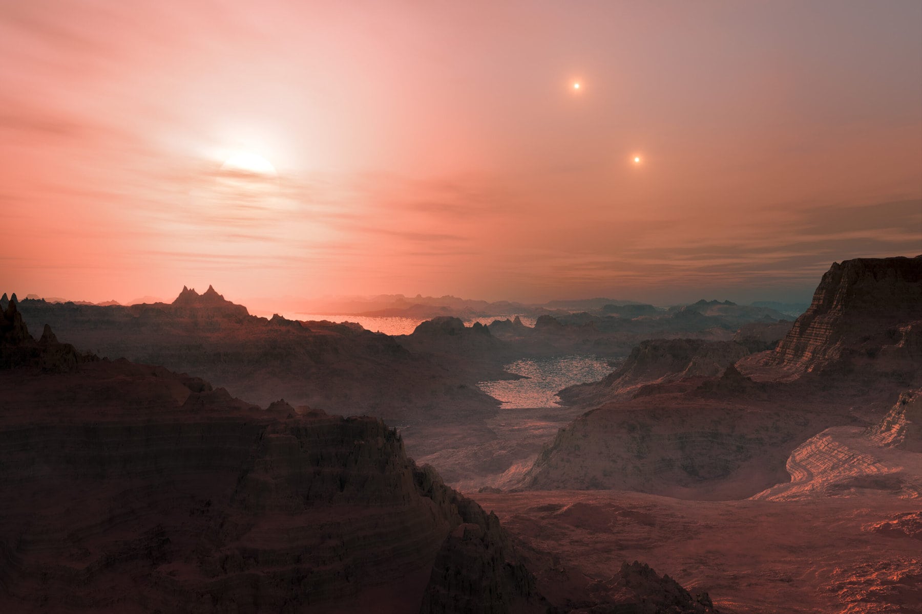 There Are More Planets Like Earth in Habitable Zones 