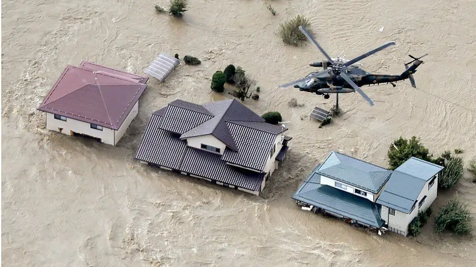 The Most Devastating Storms that Science Has Tracked