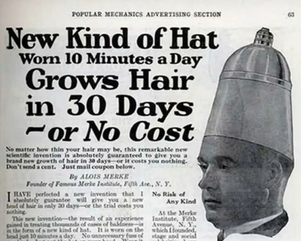 Photos of Totally Bizarre Inventions From the 1920&#8217;s to 70&#8217;s