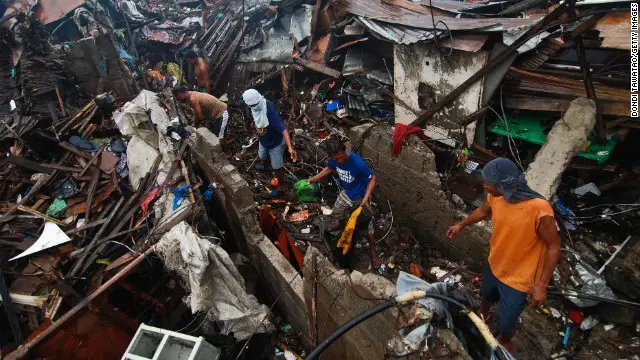 The Most Devastating Storms that Science Has Tracked