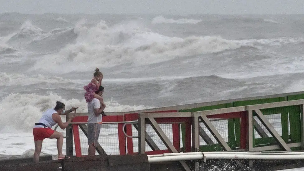 The Most Devastating Storms that Science Has Tracked