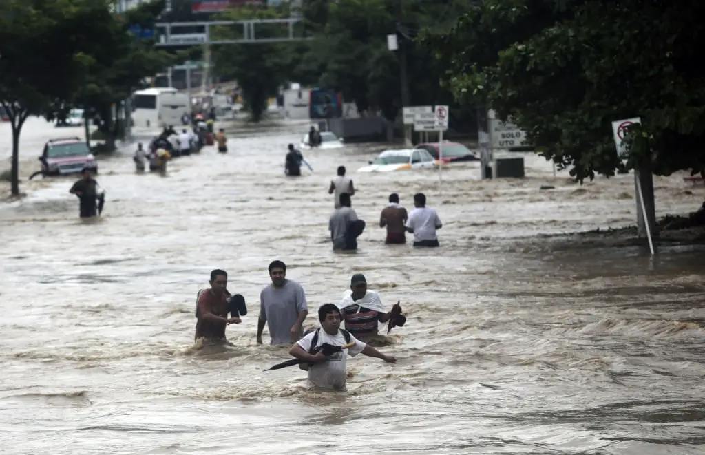 The Most Devastating Storms that Science Has Tracked