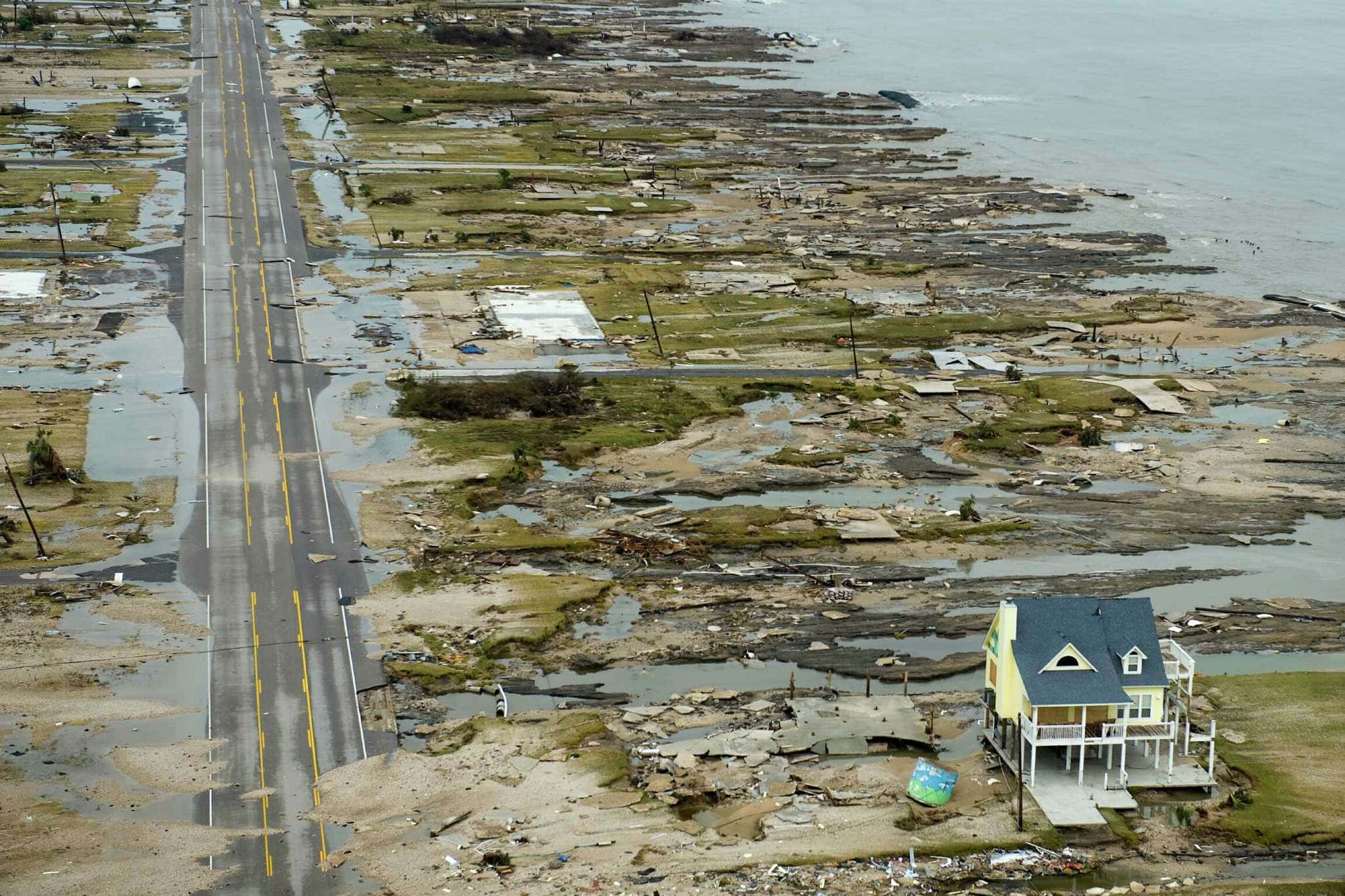 The Most Devastating Storms that Science Has Tracked