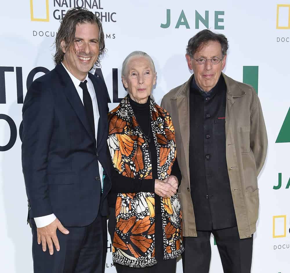 Jane Goodall Exhibit Showcases Her Contributions to Animals and the Earth