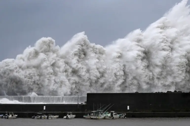 The Most Devastating Storms that Science Has Tracked