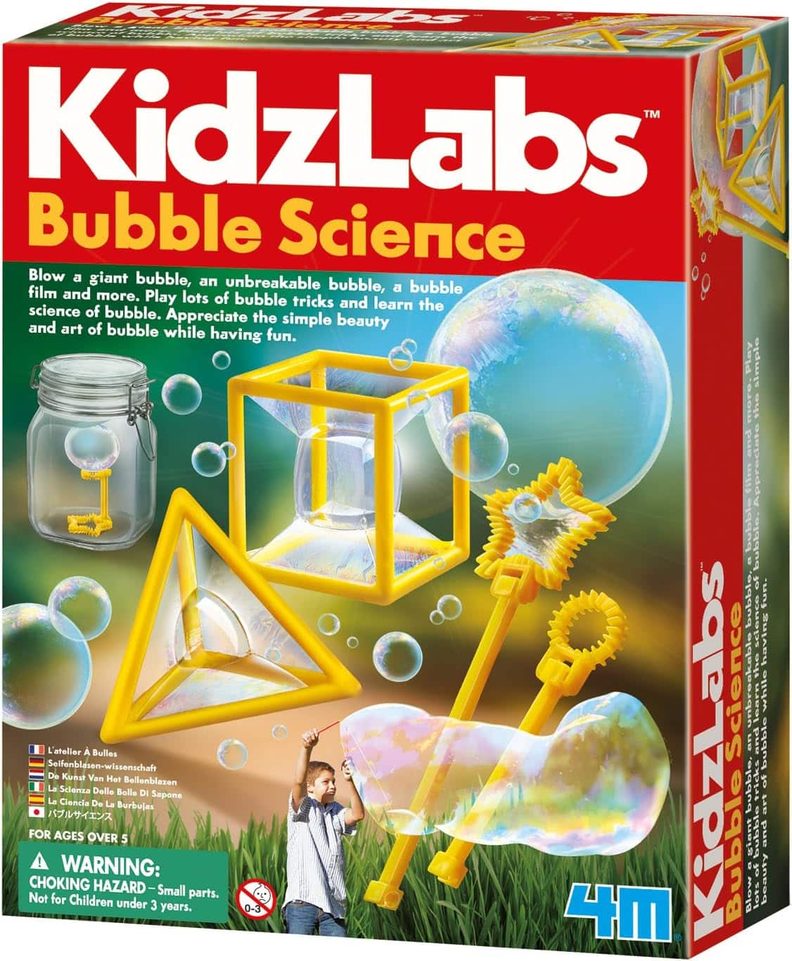 20 Science Kits and STEM Projects for Kids