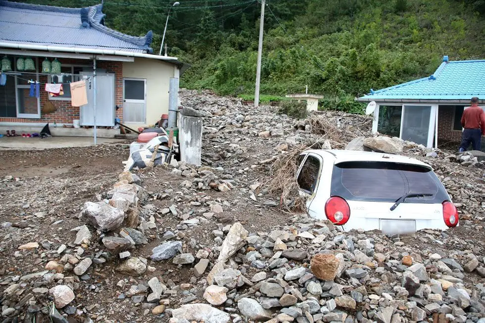 The Most Devastating Storms that Science Has Tracked