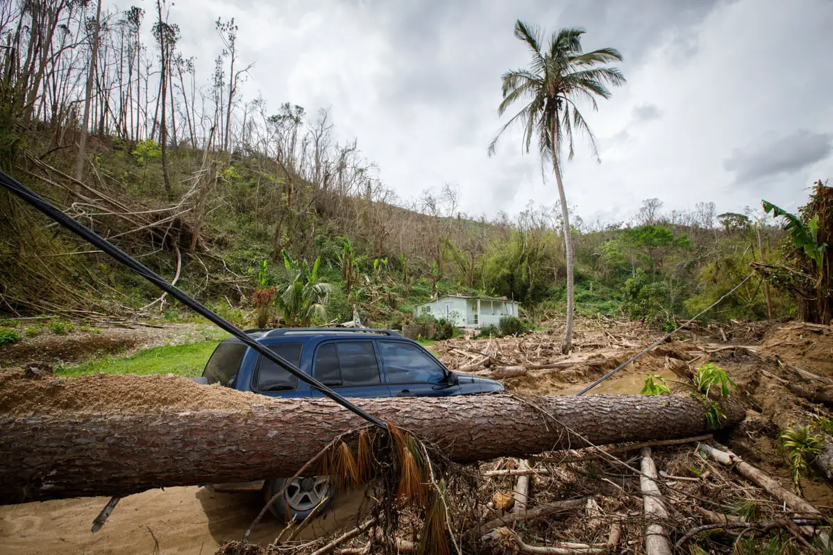 The Most Devastating Storms that Science Has Tracked