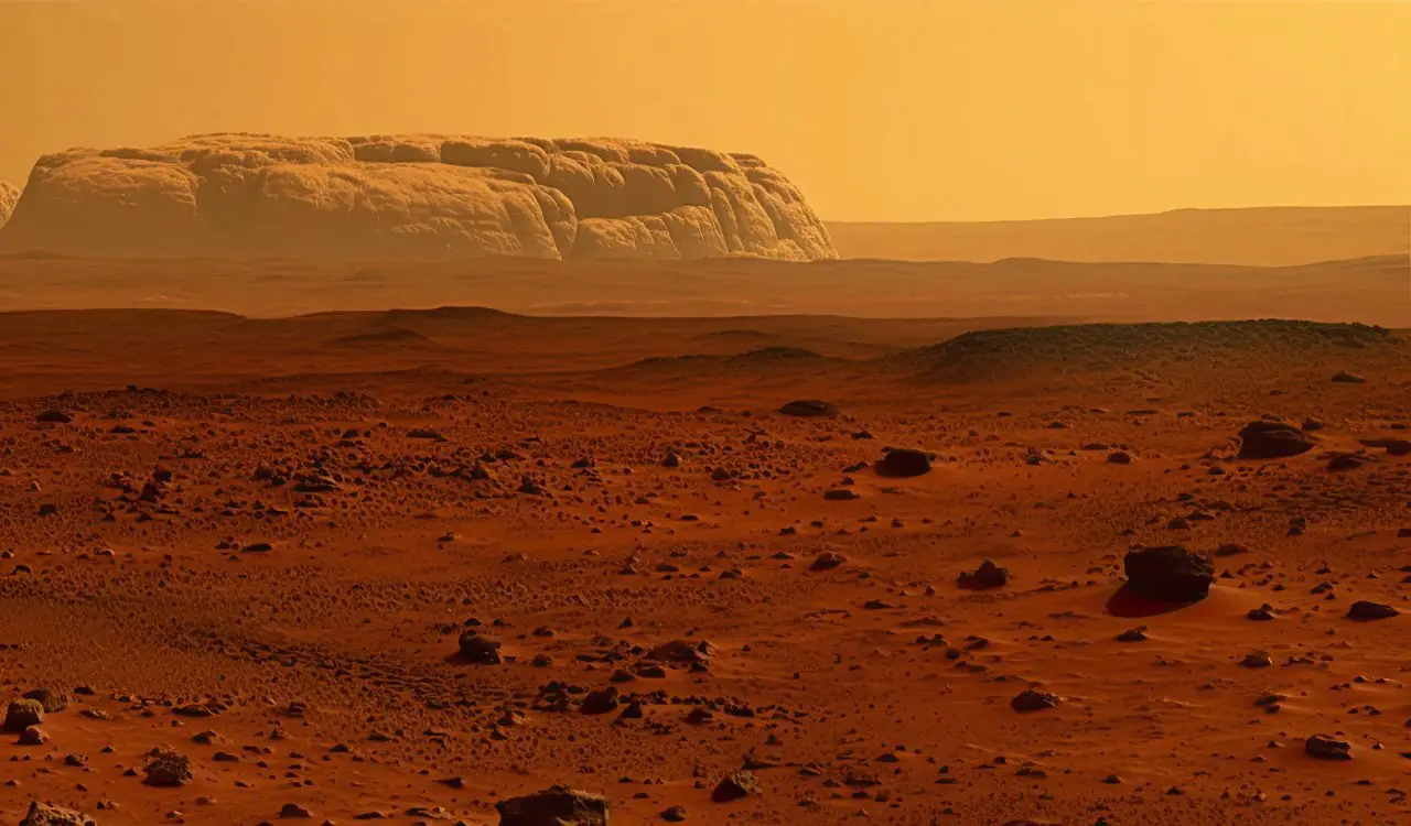 This Is What Moving To Mars Could Look Like In the Future