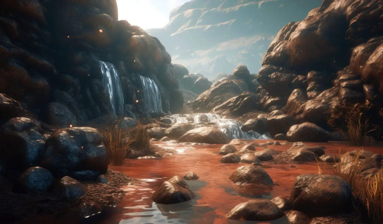 This Is What Moving To Mars Could Look Like In the Future