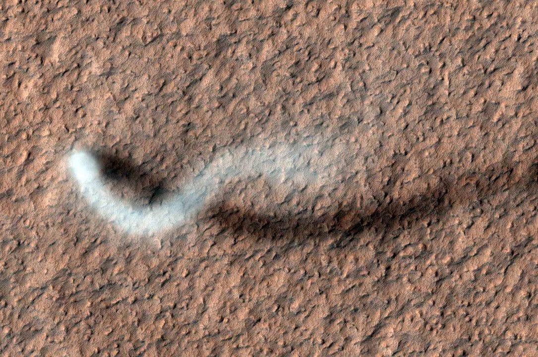 33 Out of this World Mars Finds