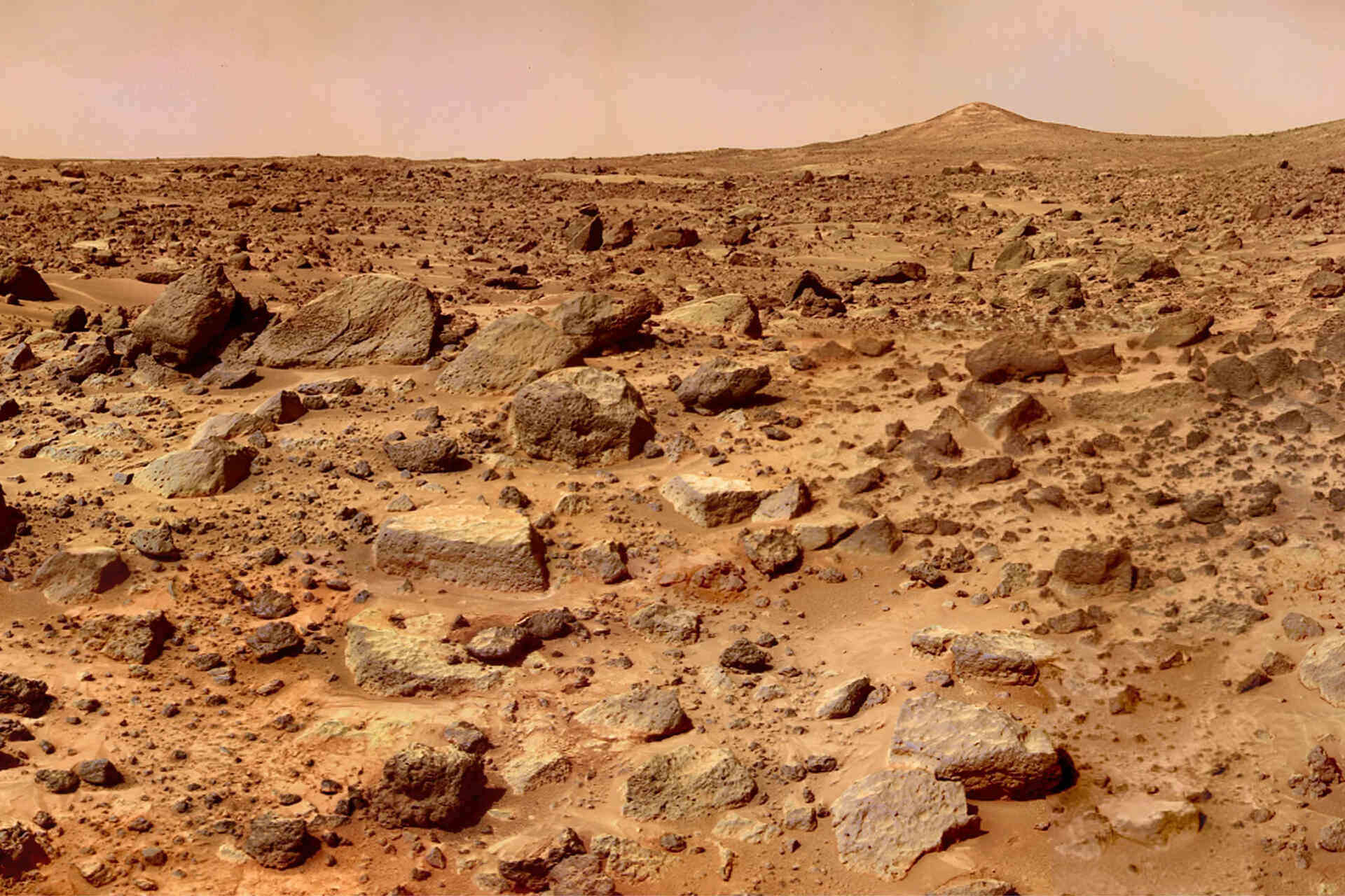 33 Out of this World Mars Finds