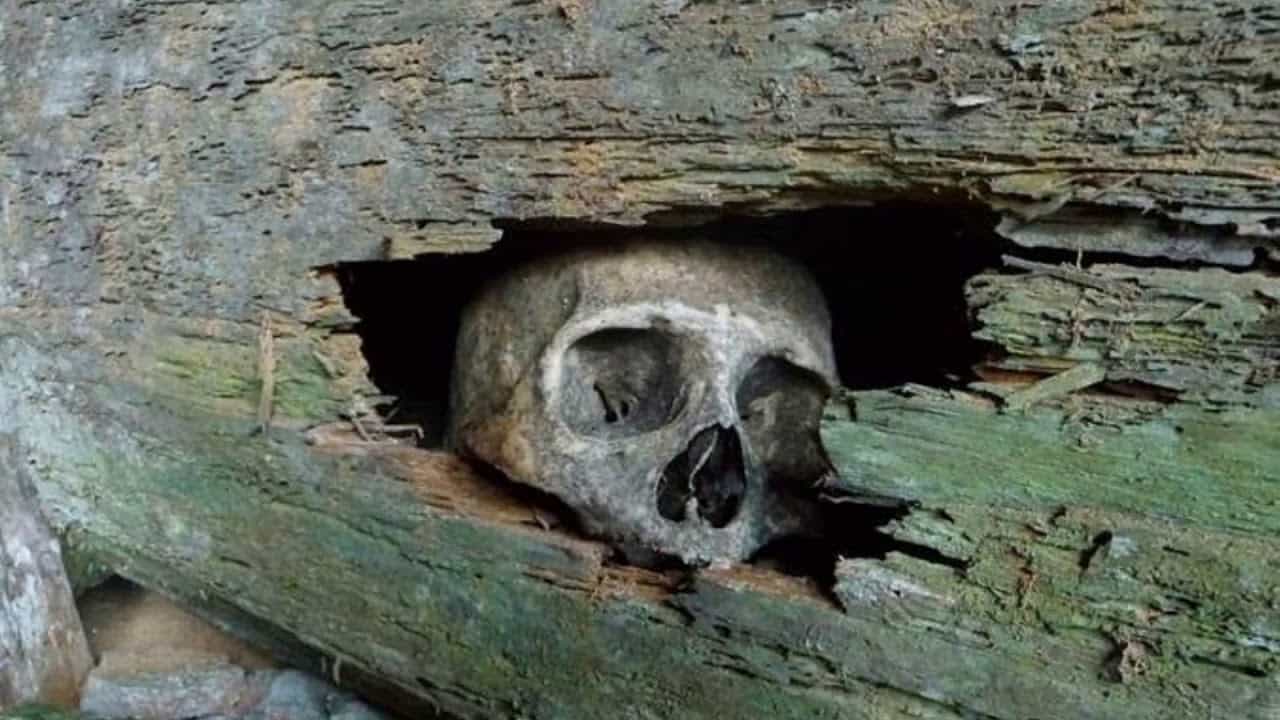 The Scariest Places on Earth