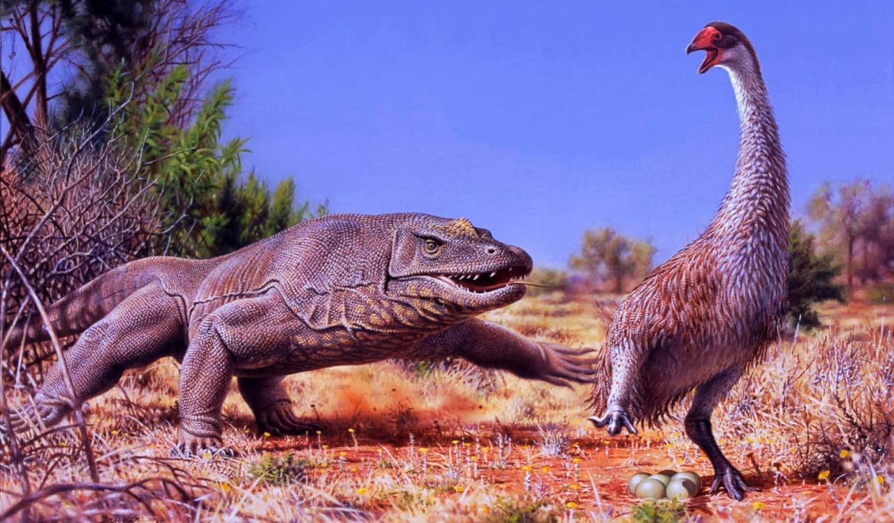 These Threatening Prehistoric Predators Would Wreak Havoc Today