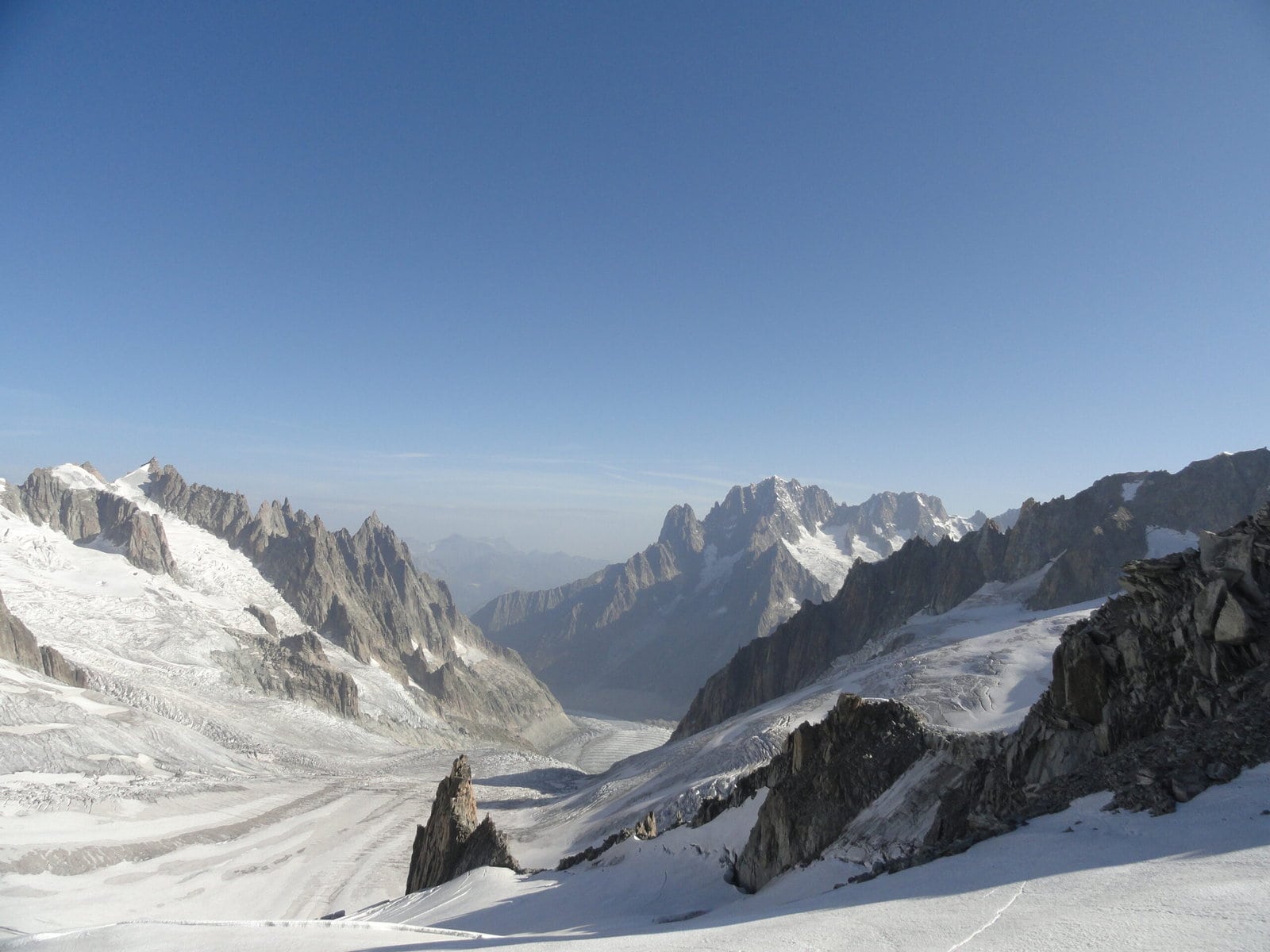 Melting Glaciers of the Alps Speak to the Alarming Change in Our World