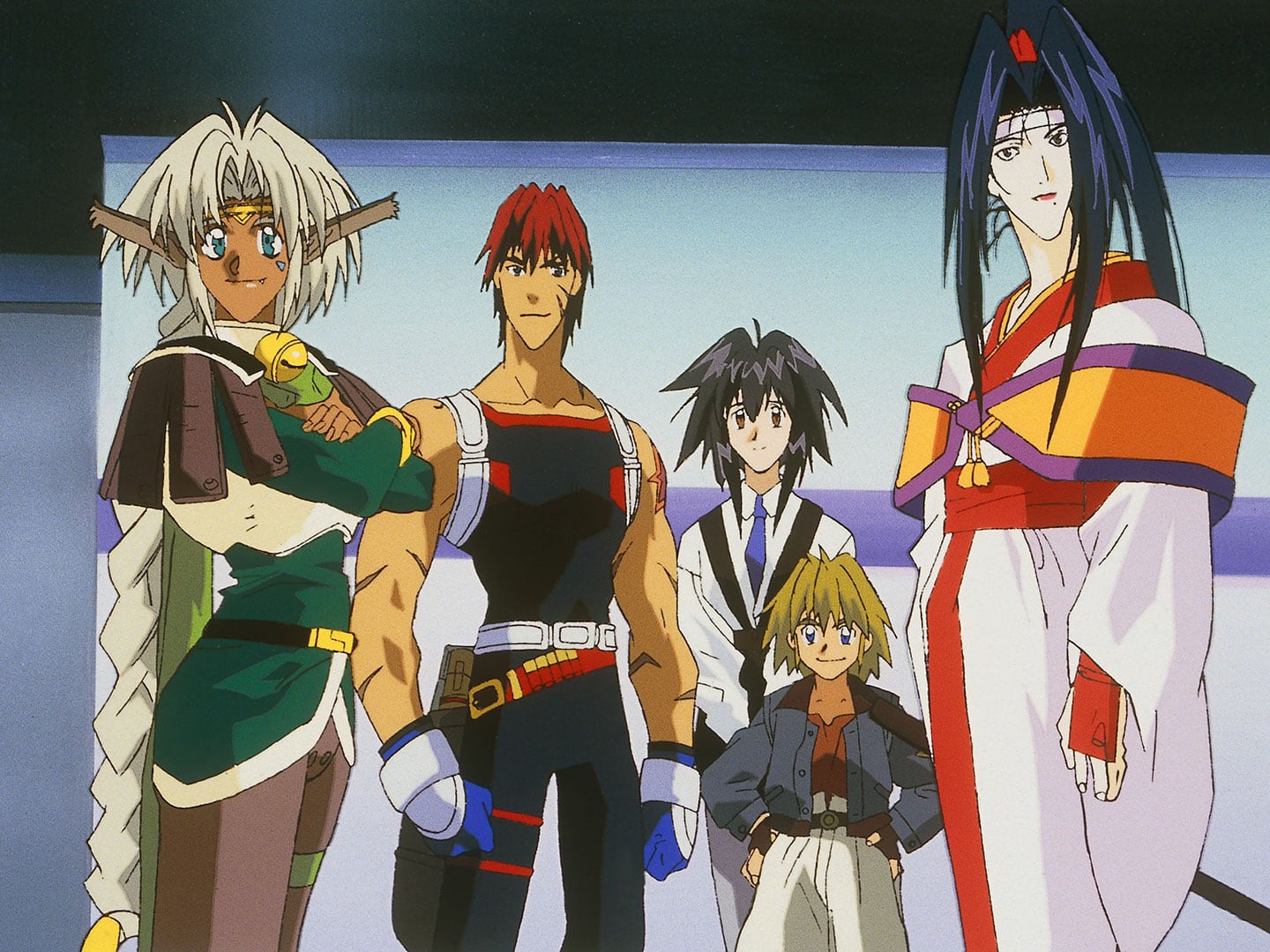 These Are People&#8217;s Favorite Sci-Fi Animes Of All Time