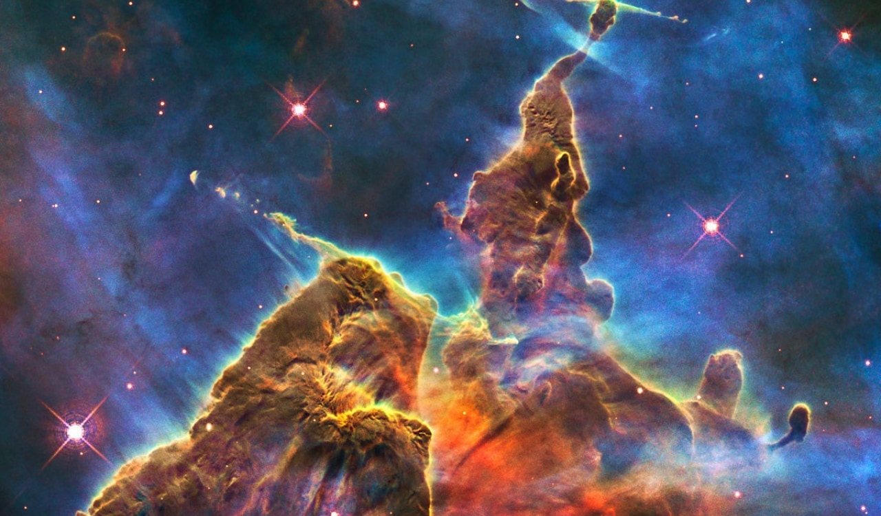 The Most Breathtaking Photos Captured By NASA And The ESA