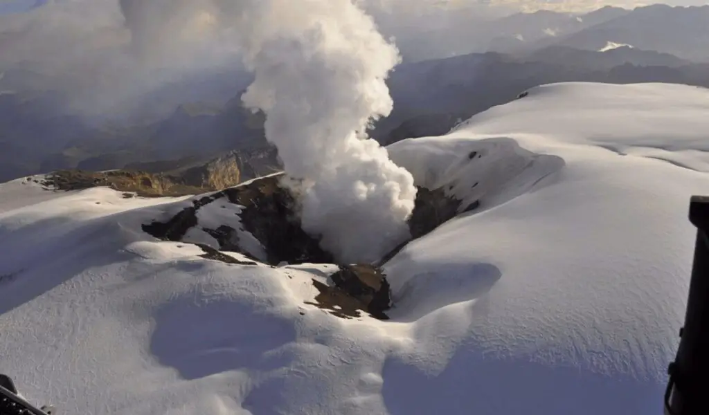 The Most Infamous Volcano Eruptions In History