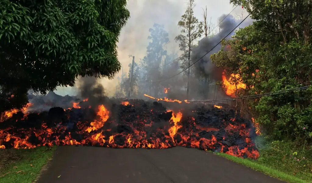 The Most Infamous Volcano Eruptions In History