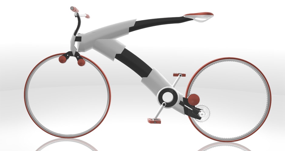 Reinventing the Wheel: Bike Designs We Didn&#8217;t Think Were Possible