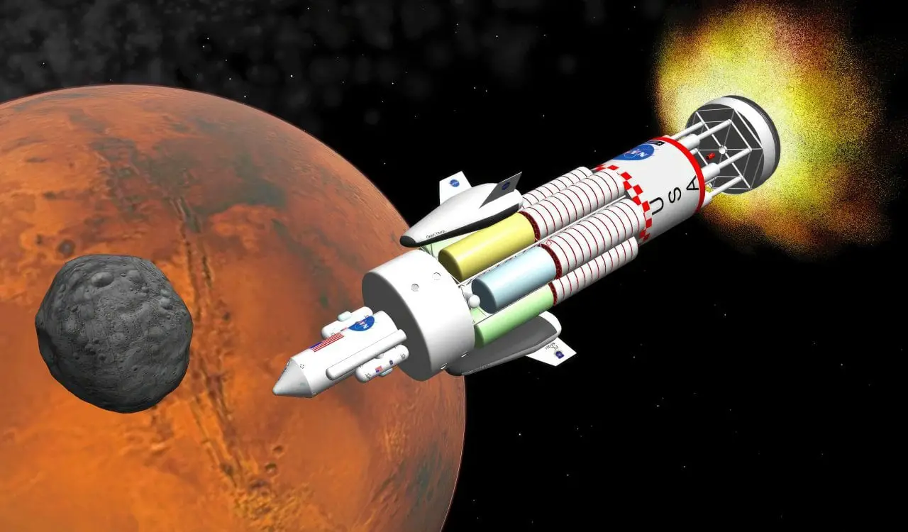 Strange Spacecraft Designs That Never Made It To Launch