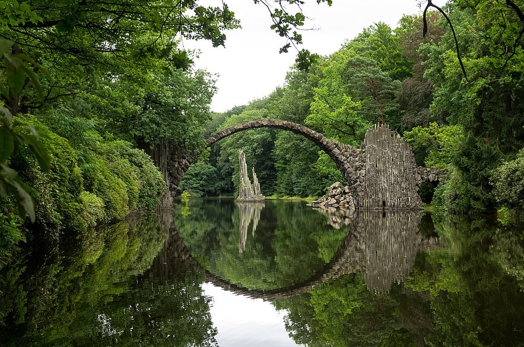 Beautiful, Yet Strange Places on Earth