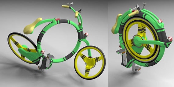 Reinventing the Wheel: Bike Designs We Didn&#8217;t Think Were Possible