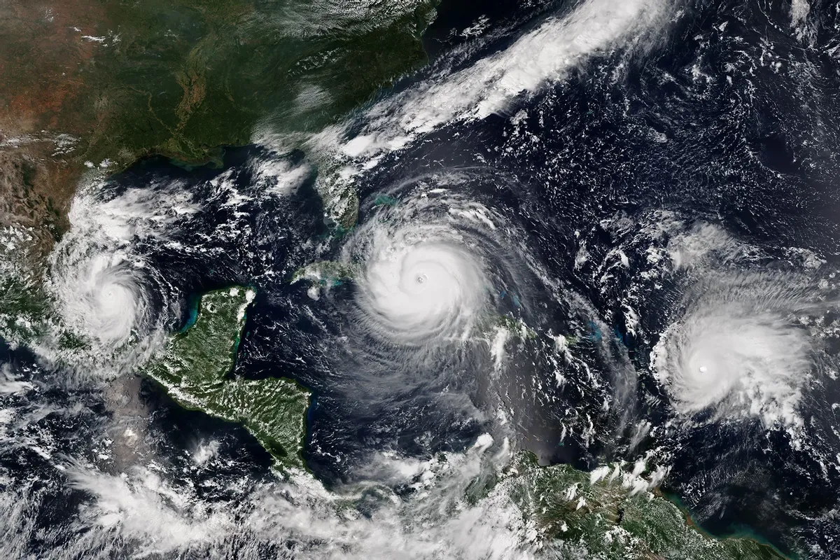 Hurricanes Are Getting Stronger, Here&#8217;s What Scientists Are Saying