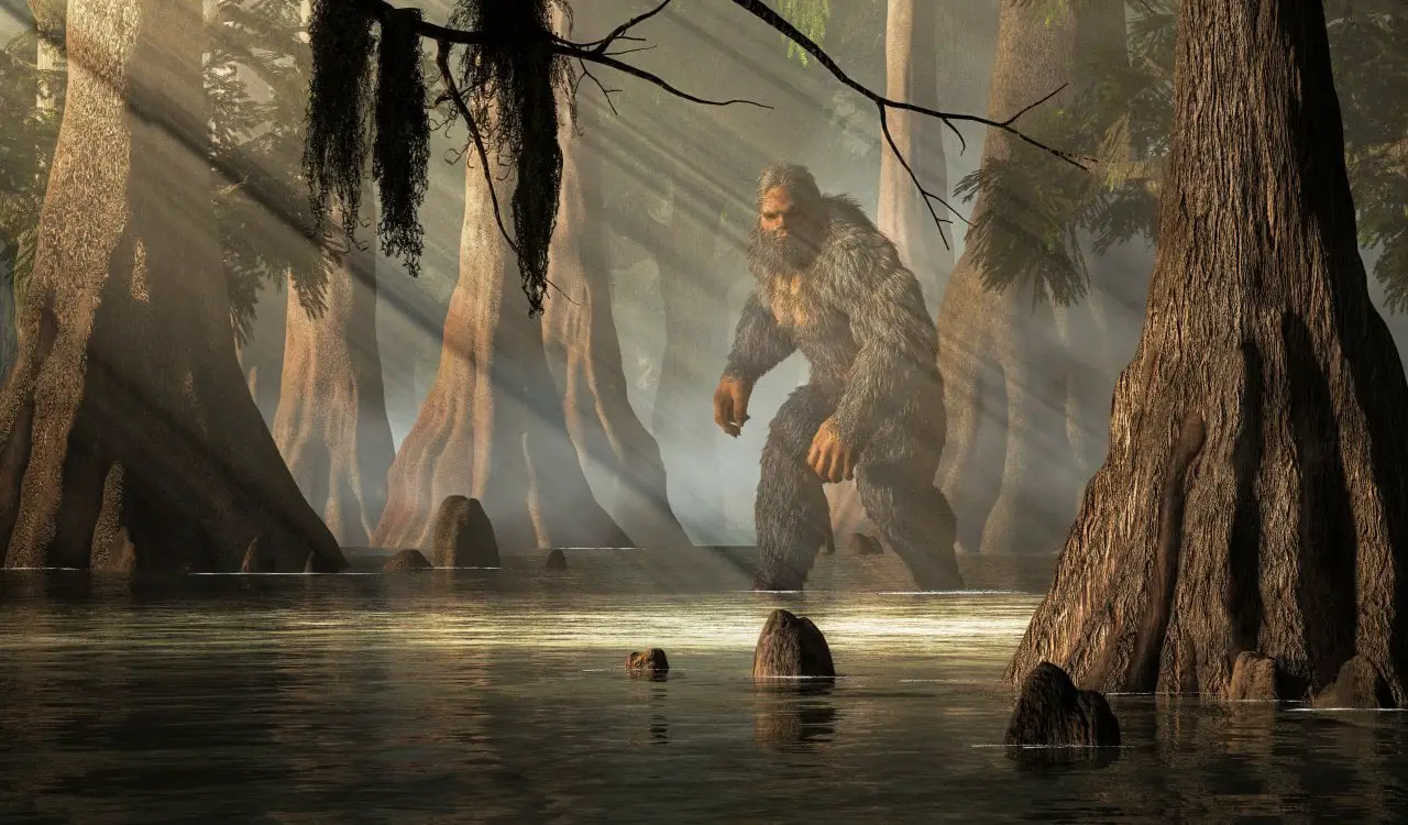 People Share Their Creepiest Encounters With Bigfoot And Other Mythological Monsters