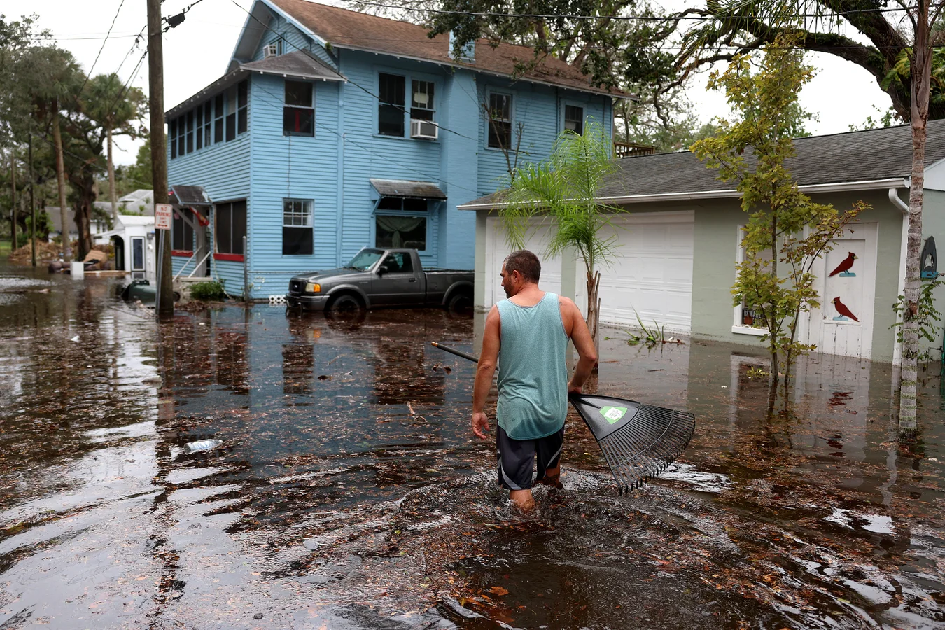 Hurricanes Are Getting Stronger, Here&#8217;s What Scientists Are Saying