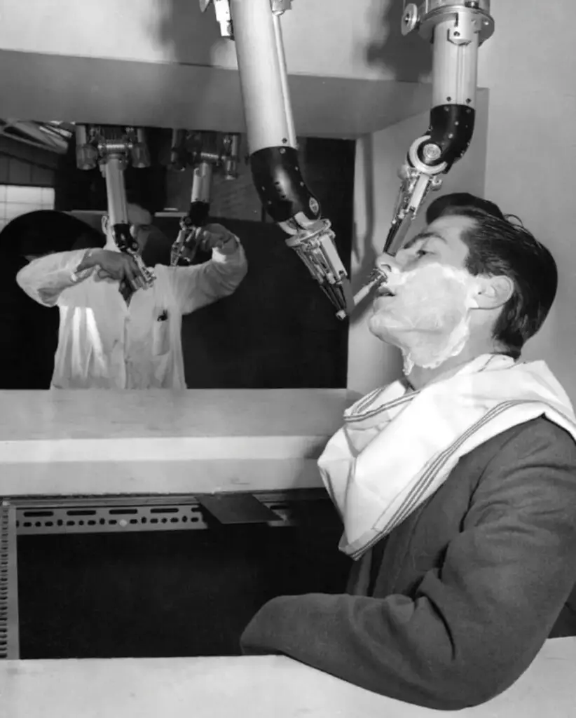 Photos of Totally Bizarre Inventions From the 1920&#8217;s to 70&#8217;s