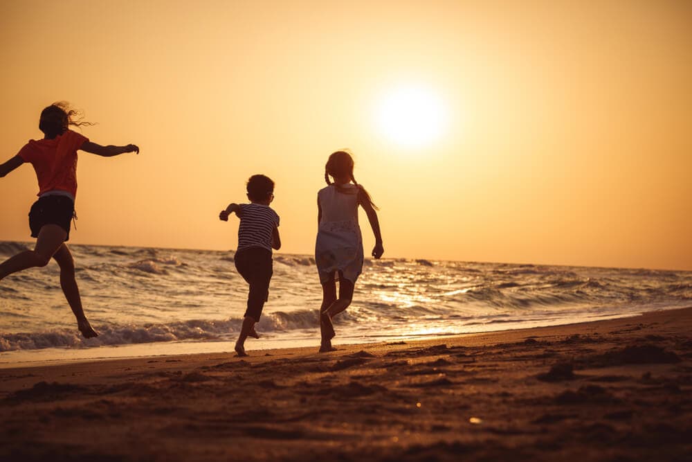 Research Shows Letting Kids Play In Nature Could Change Their Growth