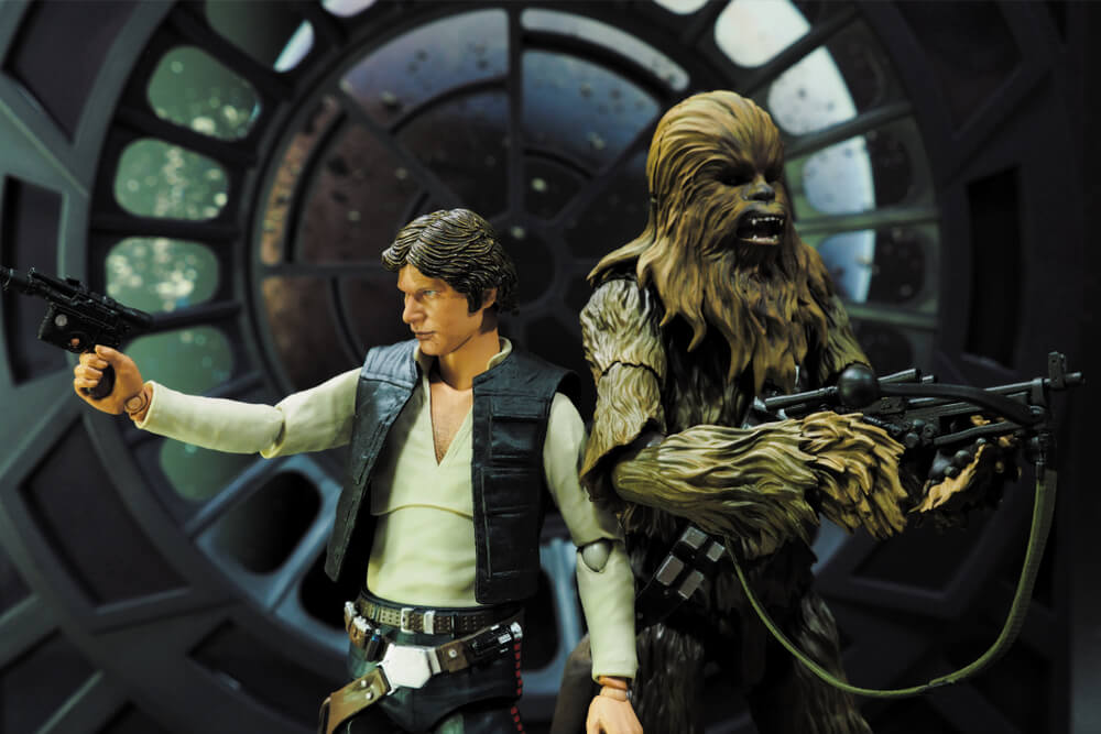 How Real Science Went into the Making of the Star Wars Universe