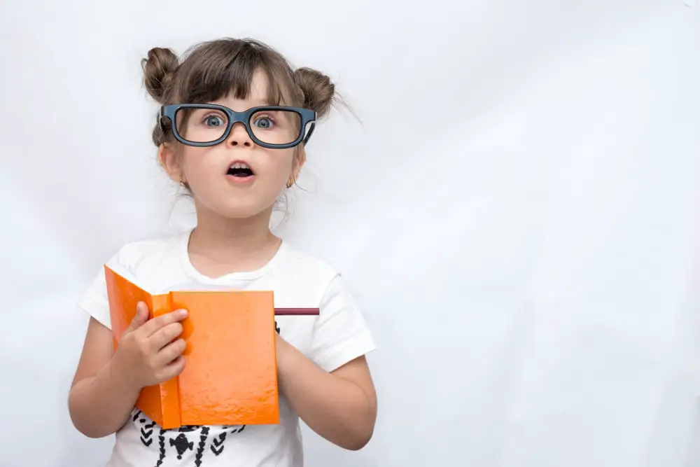 Tell-Tale Signs You Might be Raising A Genius Kid