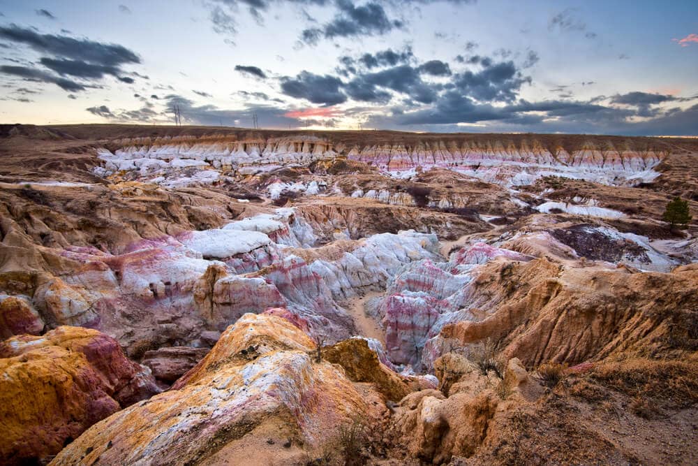 Beautiful, Yet Strange Places on Earth