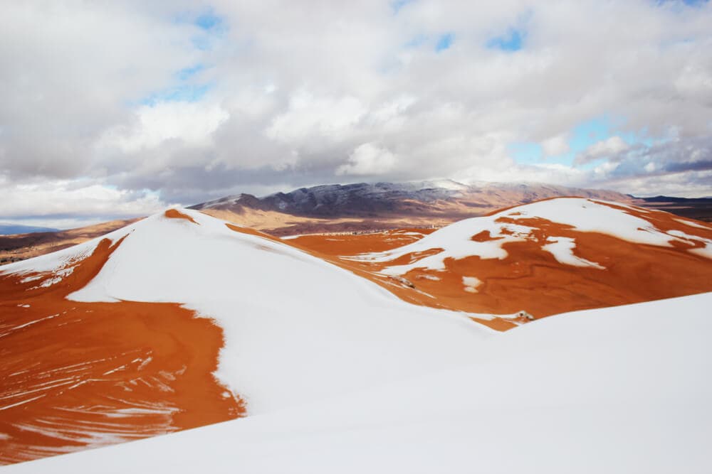 World&#8217;s Strangest Weather Phenomena And How They Happen