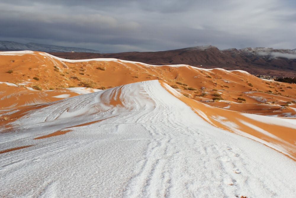 World&#8217;s Strangest Weather Phenomena And How They Happen