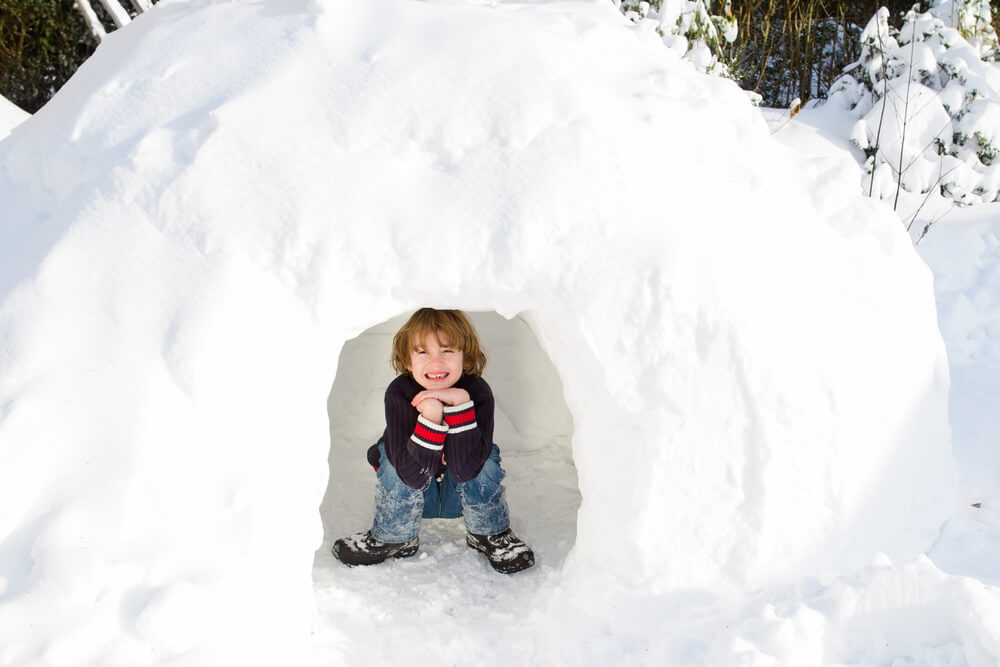 Research Shows Letting Kids Play In Nature Could Change Their Growth