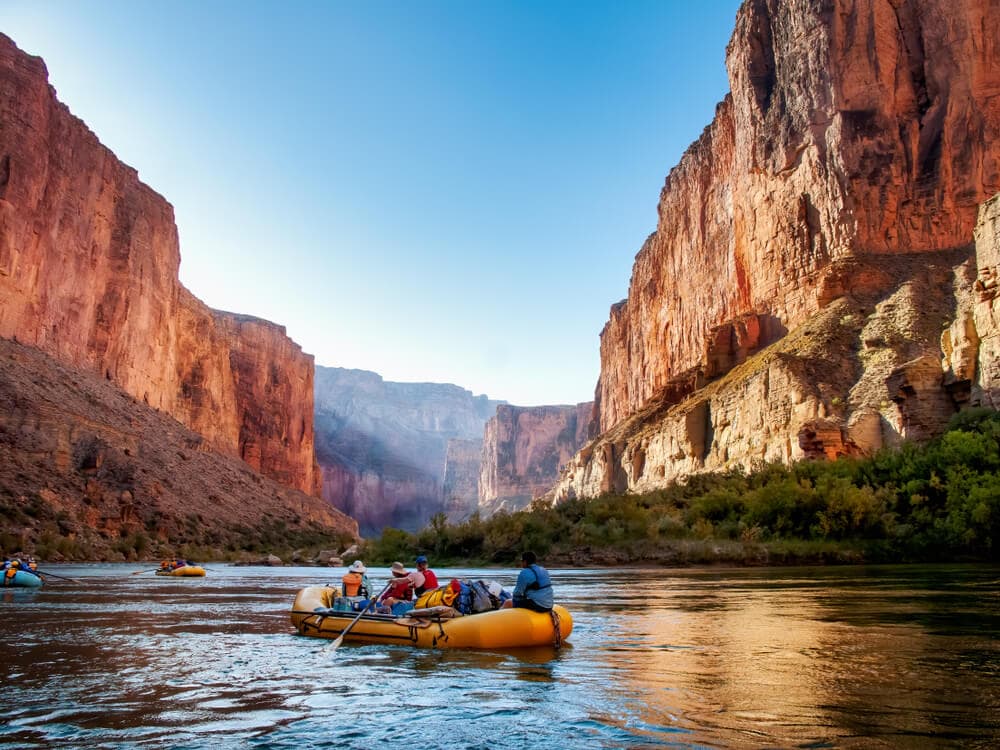 Grand Facts that Celebrate the Grand Canyon&#8217;s 6 Millionth Birthday