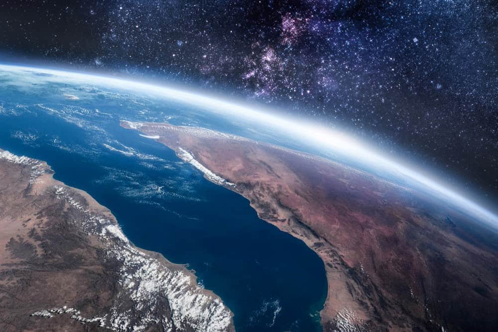 Here&#8217;s Confirmation That Earth was a &#8216;Water World&#8217; Based on Ocean Crust