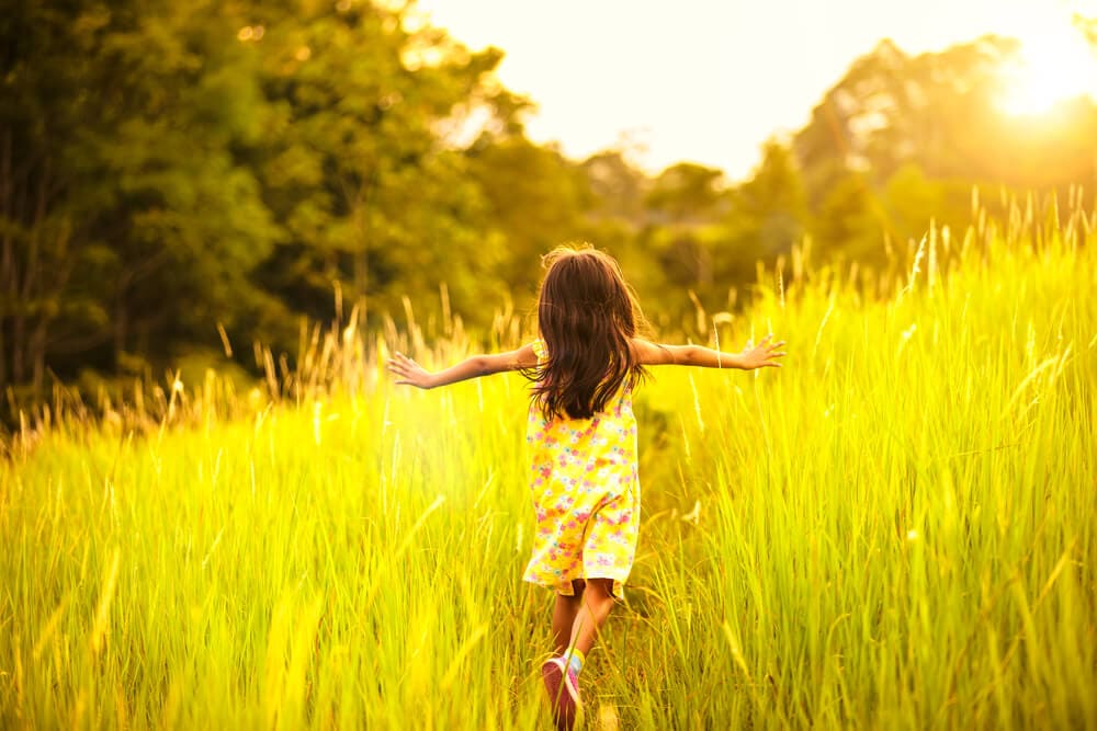 Research Shows Letting Kids Play In Nature Could Change Their Growth