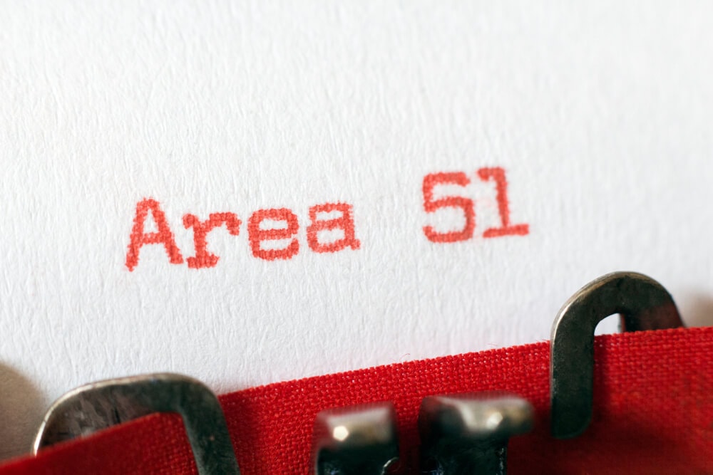 45 Facts about Area 51