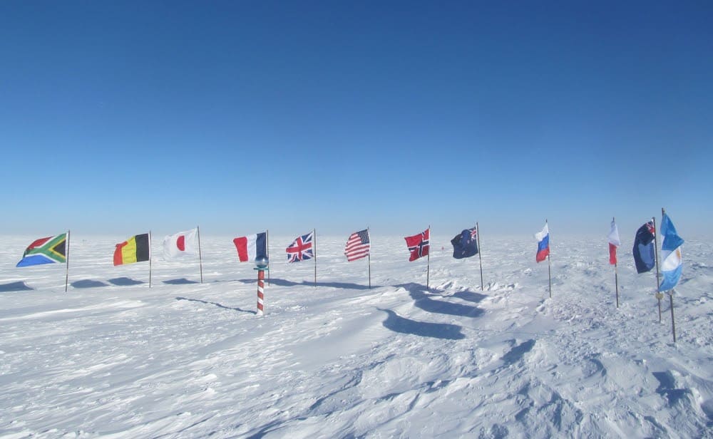 Subglacial Lakes in Antarctica are Full of Secrets