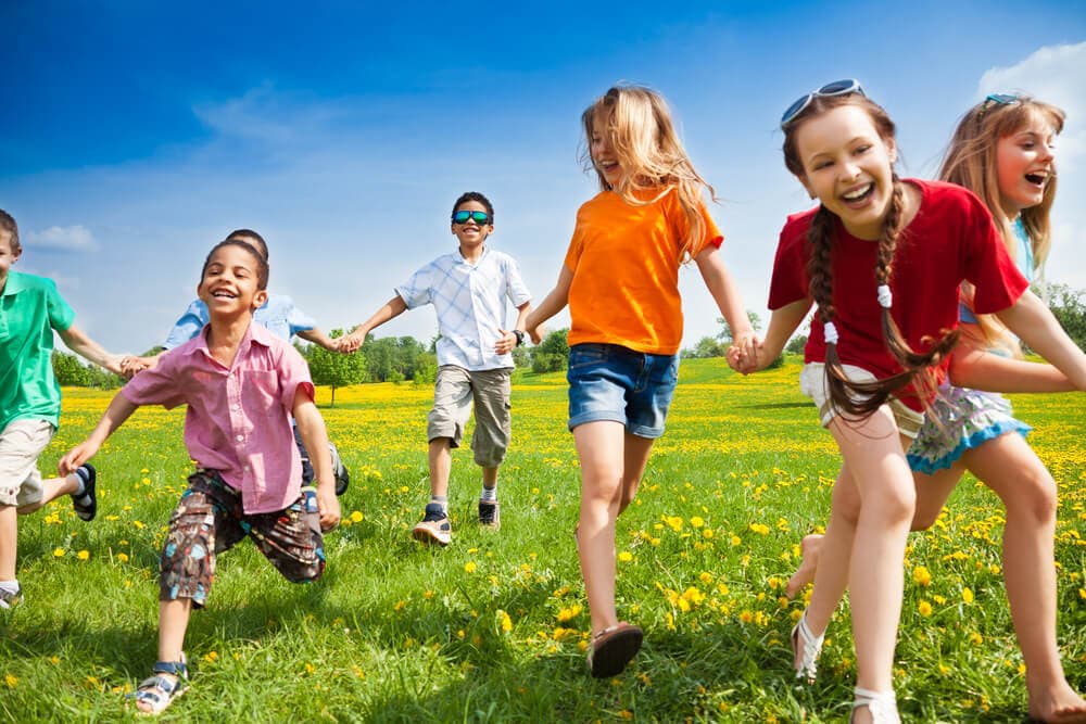 Research Shows Letting Kids Play In Nature Could Change Their Growth